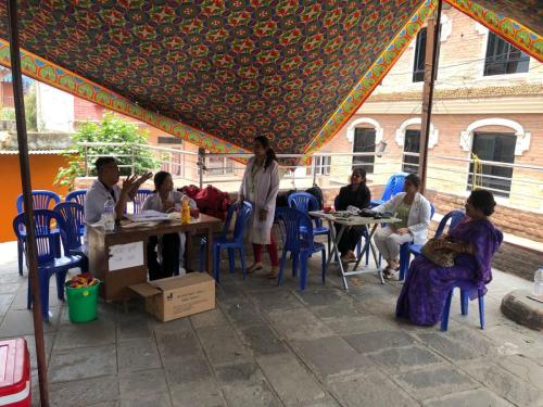 Blood Donation Program